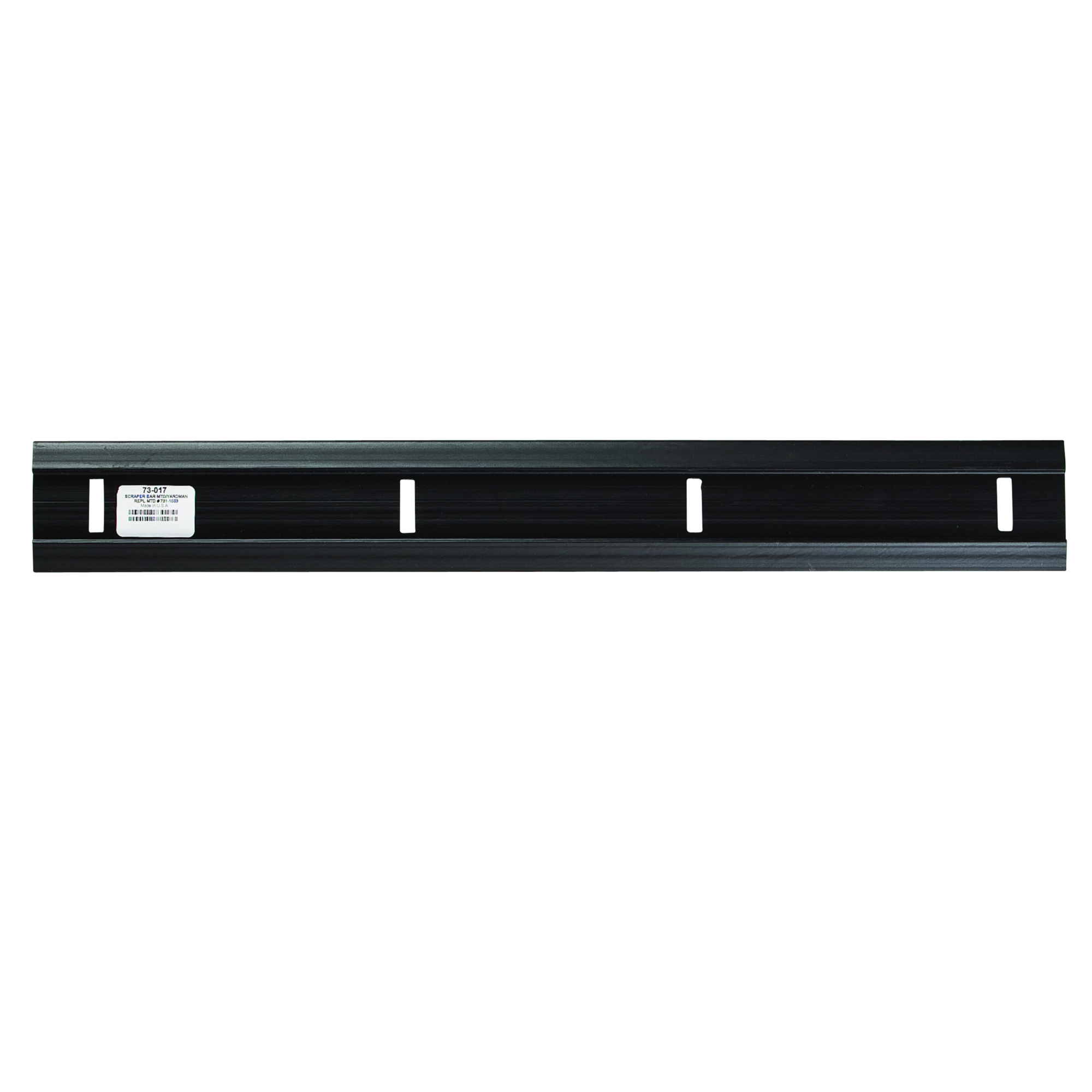OREGON Scraper Bar, Snow Thrower, Replaces MTD/Yardman 731-1033 731-0778 731-0812, Model# 73-017